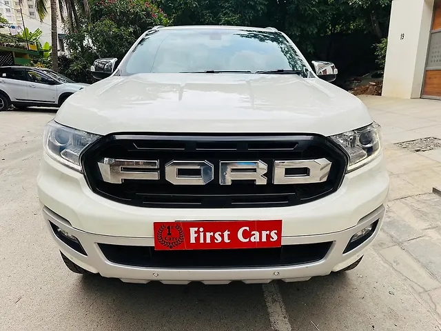 Used 2019 Ford Endeavour in Bangalore