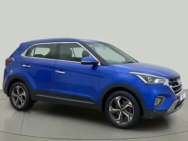 Used 2018 Hyundai Creta in Hyderabad