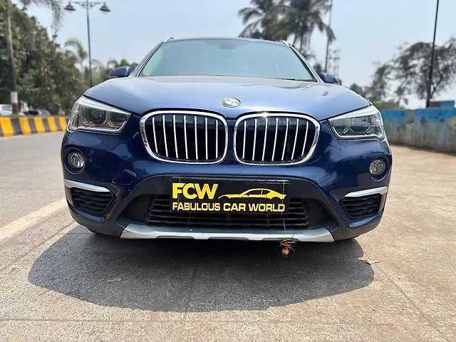 Used 2016 BMW X1 in Mumbai