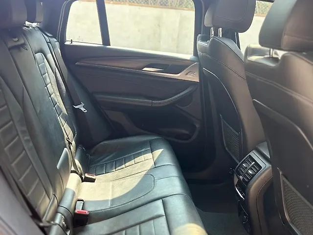 Used BMW X4 [2019-2022] xDrive20d M Sport X [2019-2020] in Mumbai