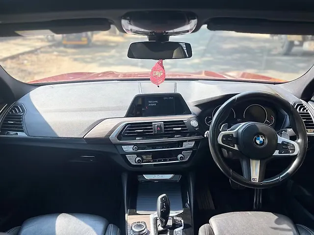 Used BMW X4 [2019-2022] xDrive20d M Sport X [2019-2020] in Mumbai