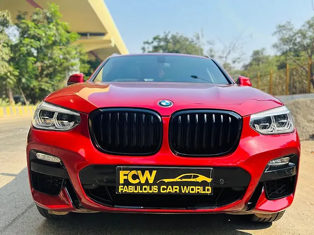 Used BMW X4 [2019-2022] xDrive20d M Sport X [2019-2020] in Mumbai