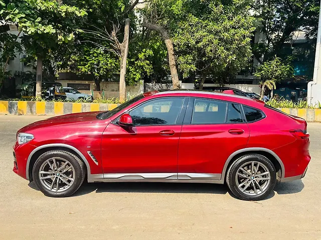Used BMW X4 [2019-2022] xDrive20d M Sport X [2019-2020] in Mumbai