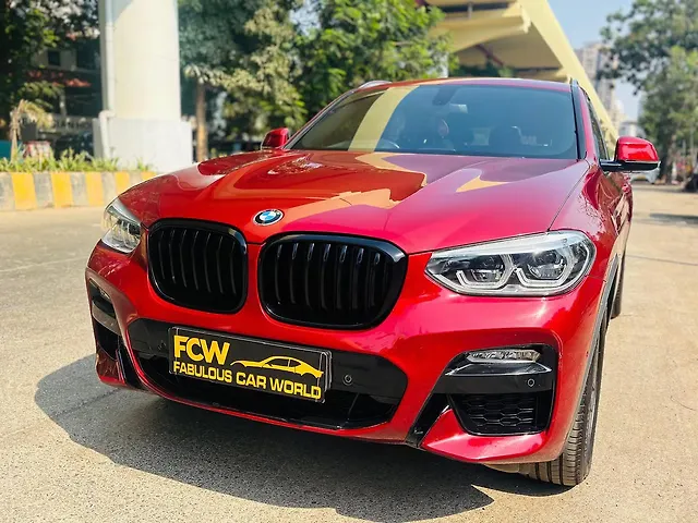 Used BMW X4 [2019-2022] xDrive20d M Sport X [2019-2020] in Mumbai