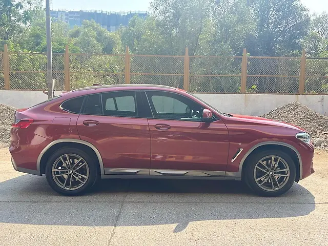 Used BMW X4 [2019-2022] xDrive20d M Sport X [2019-2020] in Mumbai