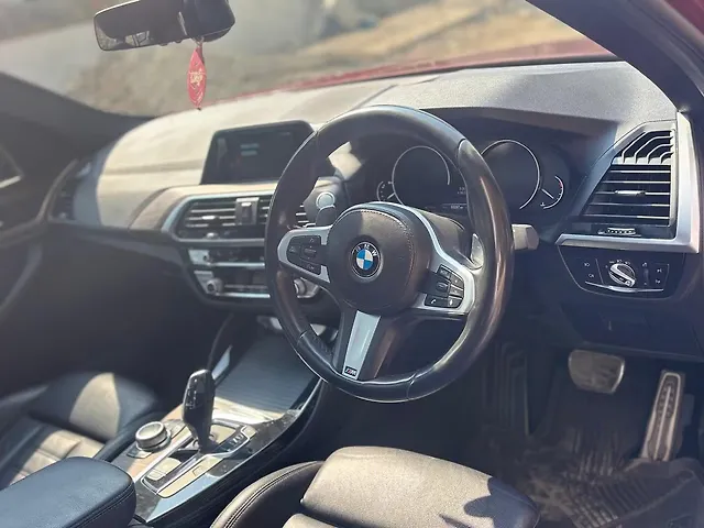 Used BMW X4 [2019-2022] xDrive20d M Sport X [2019-2020] in Mumbai