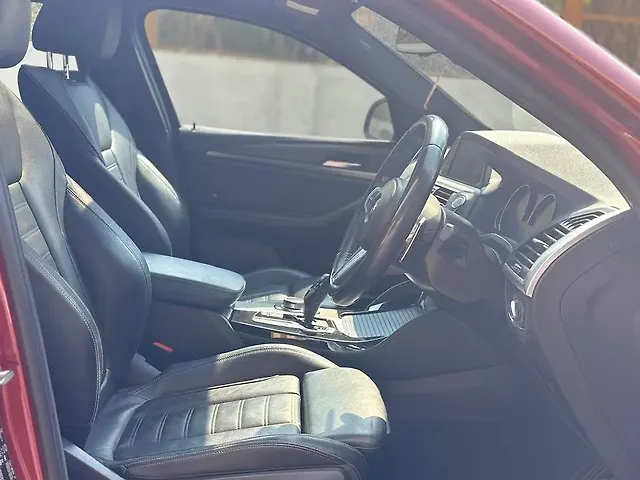 Used BMW X4 [2019-2022] xDrive20d M Sport X [2019-2020] in Mumbai