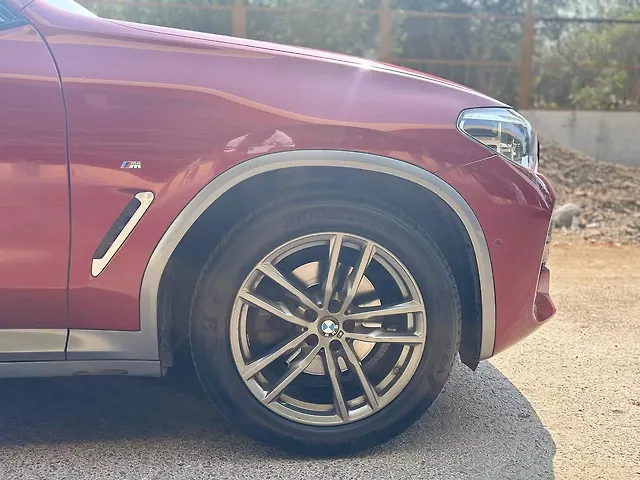 Used BMW X4 [2019-2022] xDrive20d M Sport X [2019-2020] in Mumbai
