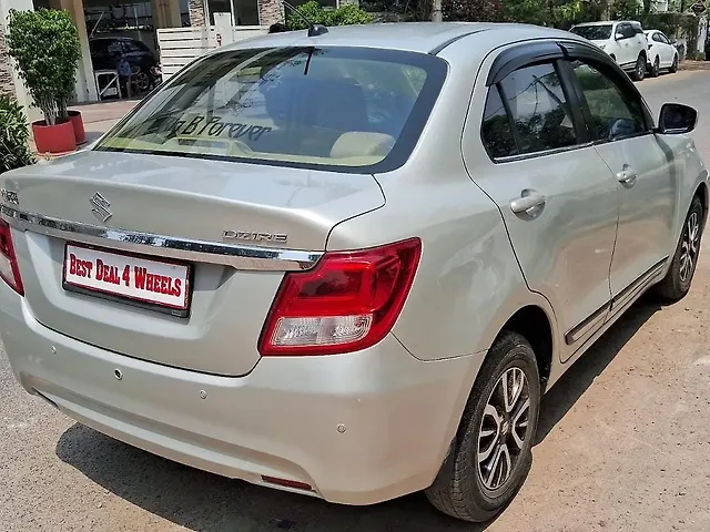 Used Maruti Suzuki Dzire [2017-2020] VDi AMT in Lucknow
