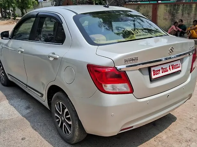 Used Maruti Suzuki Dzire [2017-2020] VDi AMT in Lucknow