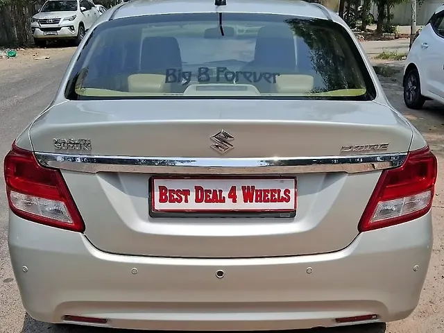 Used Maruti Suzuki Dzire [2017-2020] VDi AMT in Lucknow