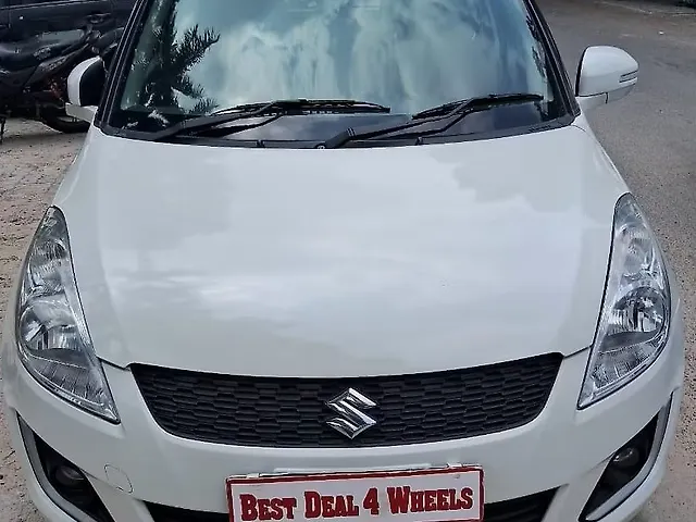 Used 2014 Maruti Suzuki Swift in Lucknow