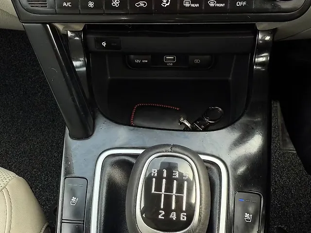 Used Kia Seltos [2019-2022] HTX Plus 1.5 Diesel [2020-2021] in Surat