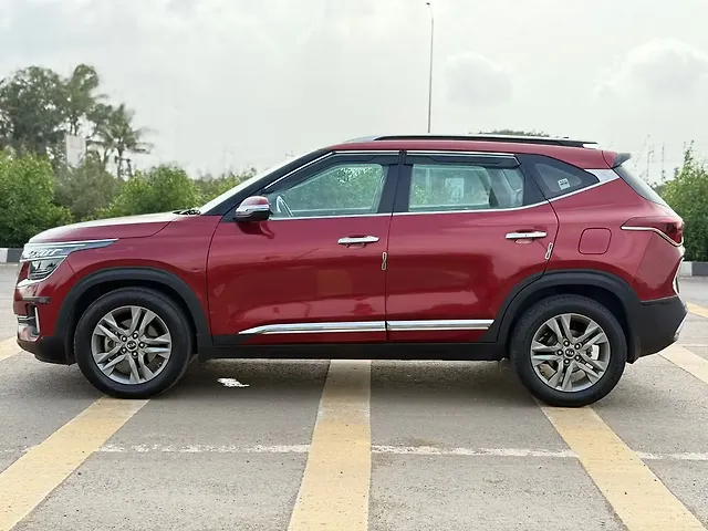 Used Kia Seltos [2019-2022] HTX Plus 1.5 Diesel [2020-2021] in Surat