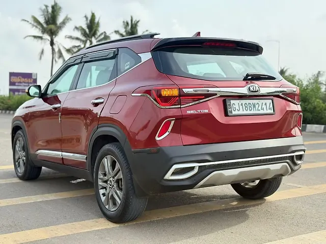 Used Kia Seltos [2019-2022] HTX Plus 1.5 Diesel [2020-2021] in Surat