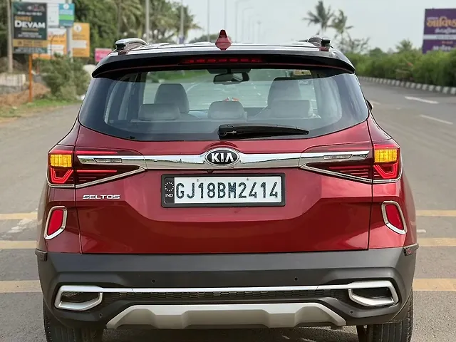 Used Kia Seltos [2019-2022] HTX Plus 1.5 Diesel [2020-2021] in Surat