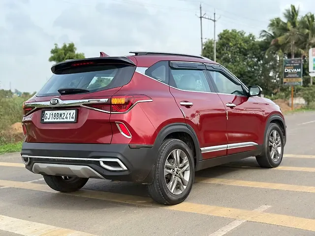 Used Kia Seltos [2019-2022] HTX Plus 1.5 Diesel [2020-2021] in Surat