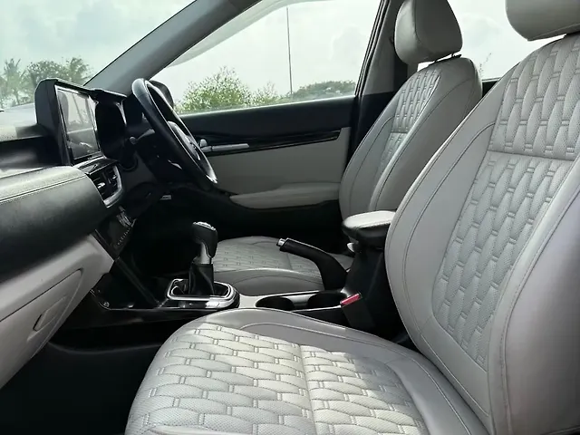 Used Kia Seltos [2019-2022] HTX Plus 1.5 Diesel [2020-2021] in Surat