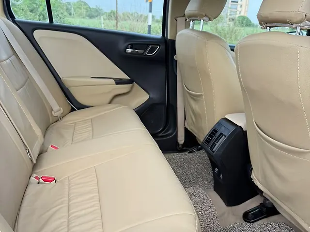 Used Honda City 4th Generation V Petrol [2017-2019] in Surat