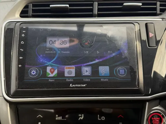 Used Honda City 4th Generation V Petrol [2017-2019] in Surat