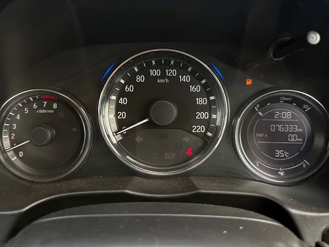Used Honda City 4th Generation V Petrol [2017-2019] in Surat