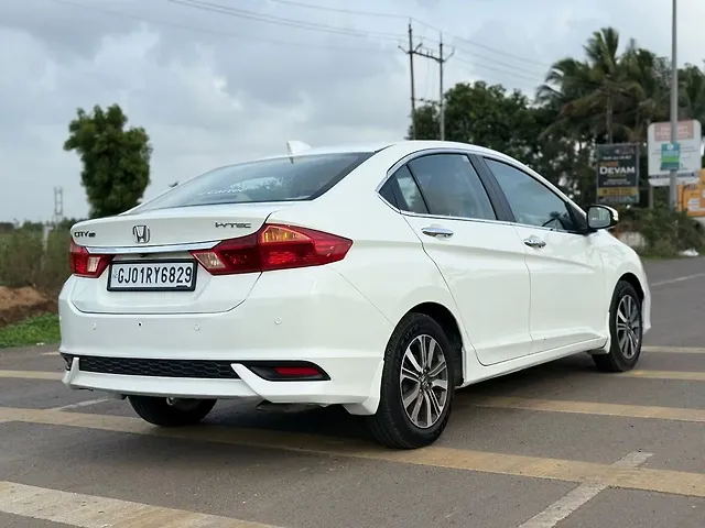 Used Honda City 4th Generation V Petrol [2017-2019] in Surat