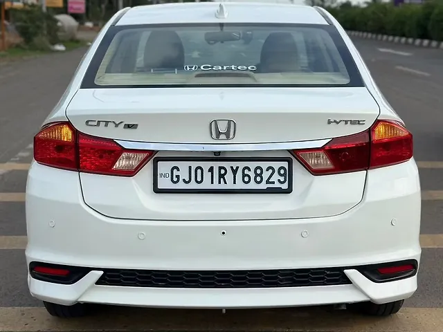 Used Honda City 4th Generation V Petrol [2017-2019] in Surat