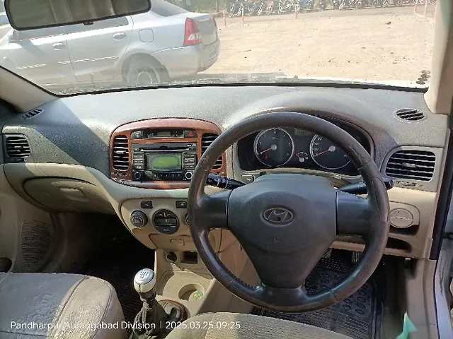 Used Hyundai Verna [2006-2010] CRDI VGT 1.5 in Aurangabad