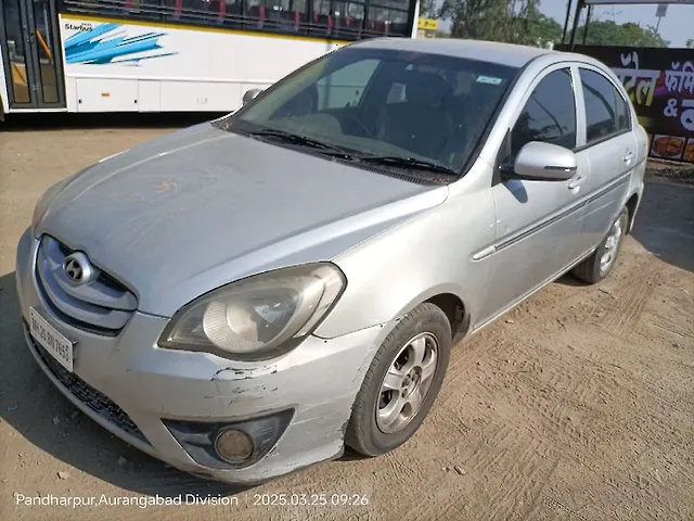 Used Hyundai Verna [2006-2010] CRDI VGT 1.5 in Aurangabad