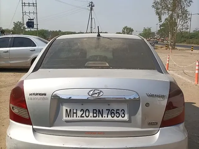 Used Hyundai Verna [2006-2010] CRDI VGT 1.5 in Aurangabad