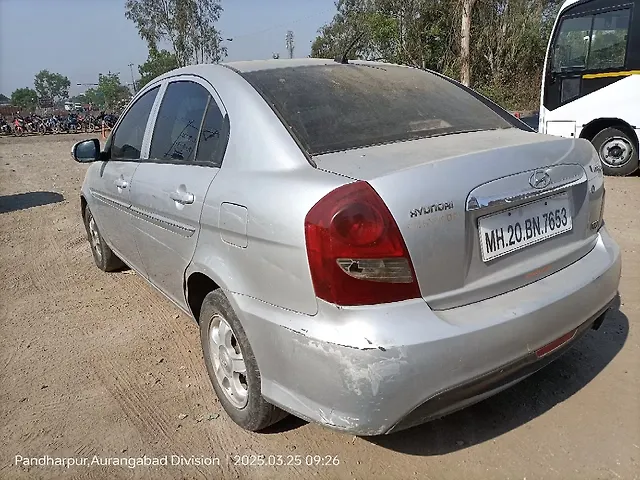 Used Hyundai Verna [2006-2010] CRDI VGT 1.5 in Aurangabad
