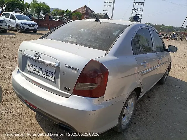 Used Hyundai Verna [2006-2010] CRDI VGT 1.5 in Aurangabad
