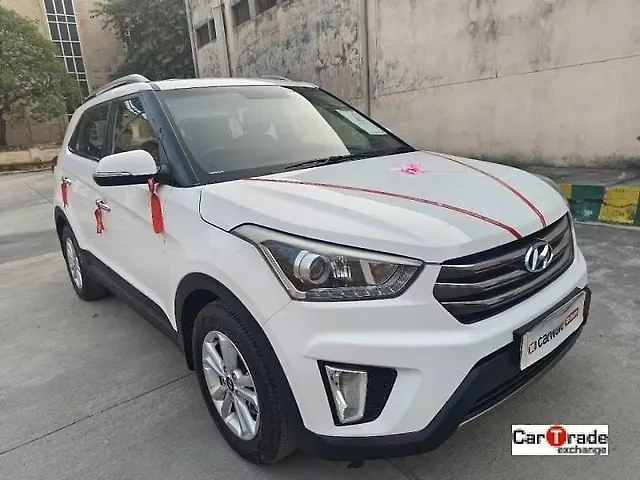 Used 2016 Hyundai Creta in Noida