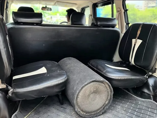 Used Mahindra Scorpio 2021 S9 2WD 7 STR in Nashik