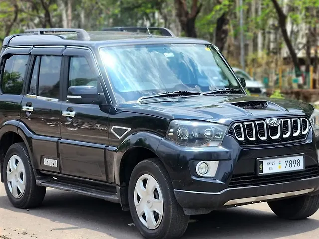 Used Mahindra Scorpio 2021 S9 2WD 7 STR in Nashik