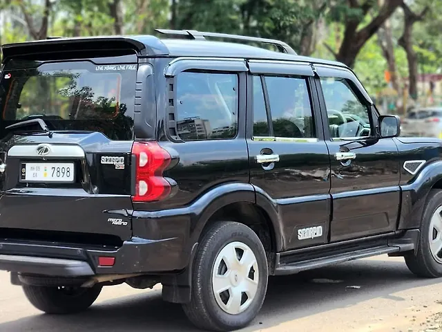 Used Mahindra Scorpio 2021 S9 2WD 7 STR in Nashik