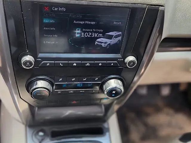 Used Mahindra Scorpio 2021 S9 2WD 7 STR in Nashik