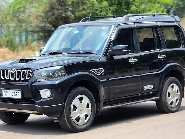 Used Mahindra Scorpio 2021 S9 2WD 7 STR in Nashik