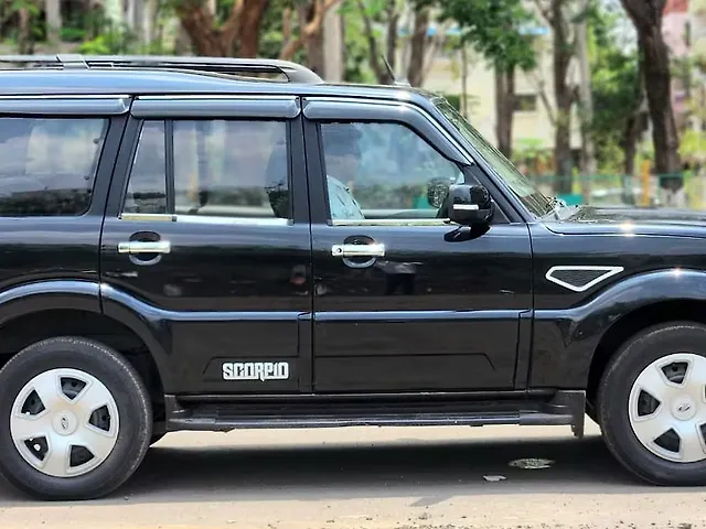 Used Mahindra Scorpio 2021 S9 2WD 7 STR in Nashik