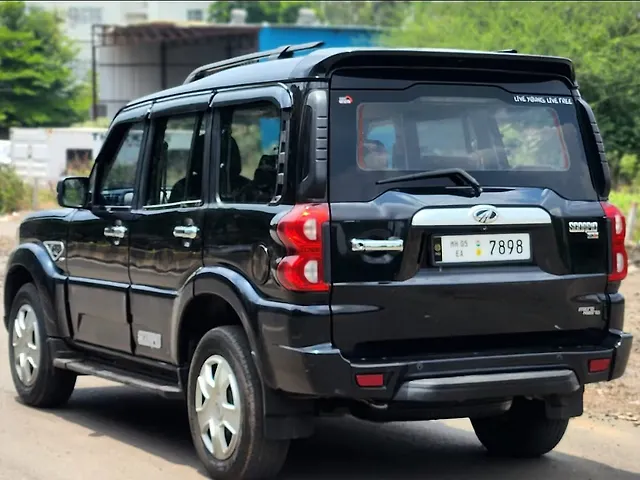 Used Mahindra Scorpio 2021 S9 2WD 7 STR in Nashik