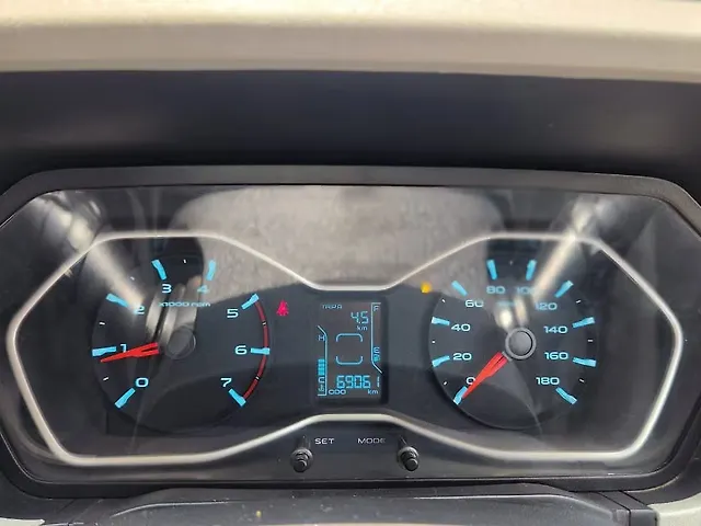 Used Mahindra Scorpio 2021 S9 2WD 7 STR in Nashik