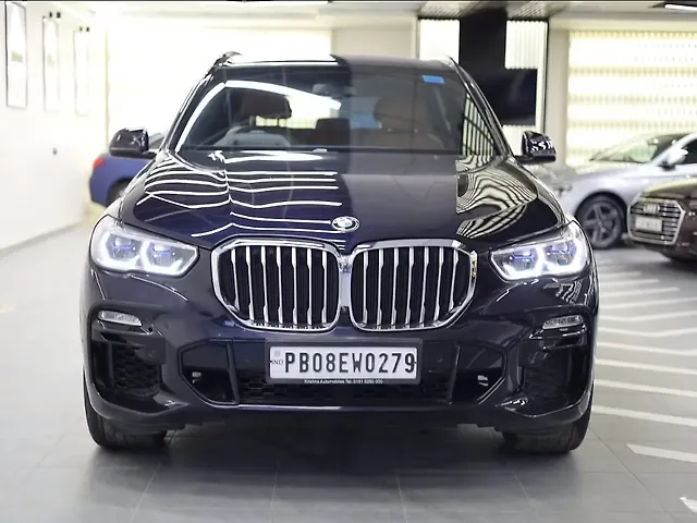 Used 2021 BMW X5 in Delhi