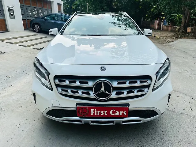Used 2018 Mercedes-Benz GLA in Bangalore