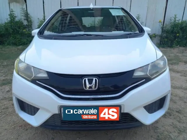 Used 2017 Honda Jazz in Ahmedabad