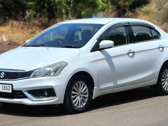 Used 2017 Maruti Suzuki Ciaz in Nashik