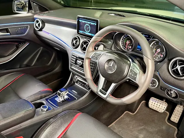 Used Mercedes-Benz CLA 45 AMG 4MATIC [2017-2019] in Delhi