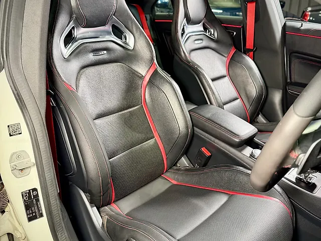 Used Mercedes-Benz CLA 45 AMG 4MATIC [2017-2019] in Delhi