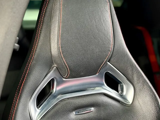Used Mercedes-Benz CLA 45 AMG 4MATIC [2017-2019] in Delhi