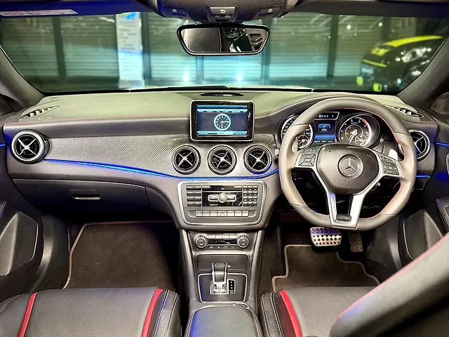 Used Mercedes-Benz CLA 45 AMG 4MATIC [2017-2019] in Delhi