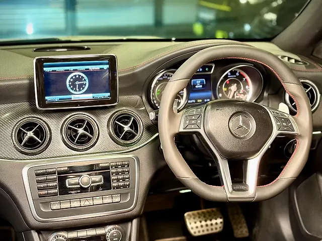 Used Mercedes-Benz CLA 45 AMG 4MATIC [2017-2019] in Delhi